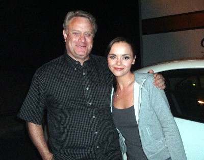 Kevin Brief, Christina Ricci